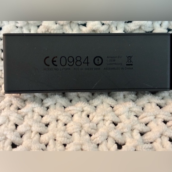 Amazon Fire TV Stick, Model #LY73PR 3rd Generation w/Alexa Voice Remote - Picture 5 of 10